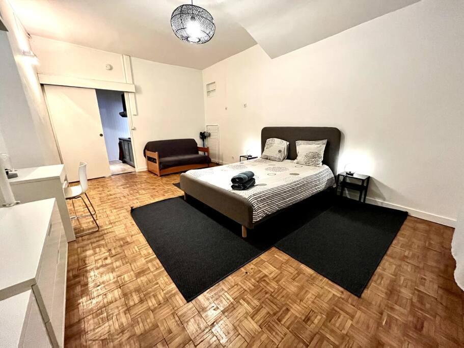 Grenoble Hypercentre - Appartement Vieille Ville - Wifi Exterior photo