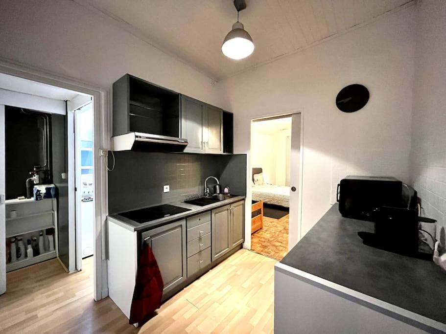 Grenoble Hypercentre - Appartement Vieille Ville - Wifi Exterior photo