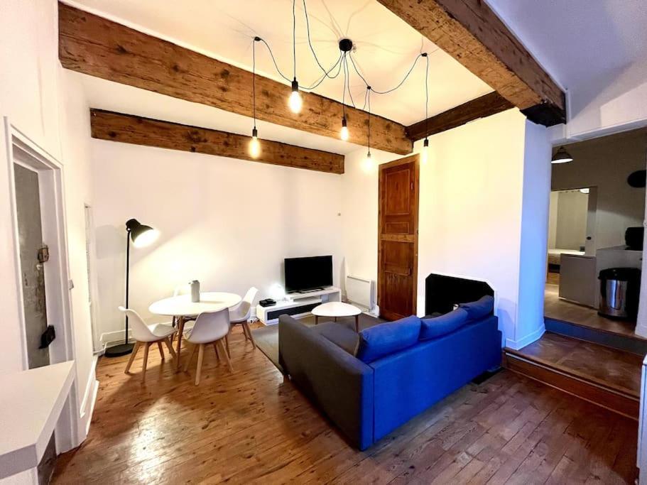 Grenoble Hypercentre - Appartement Vieille Ville - Wifi Exterior photo