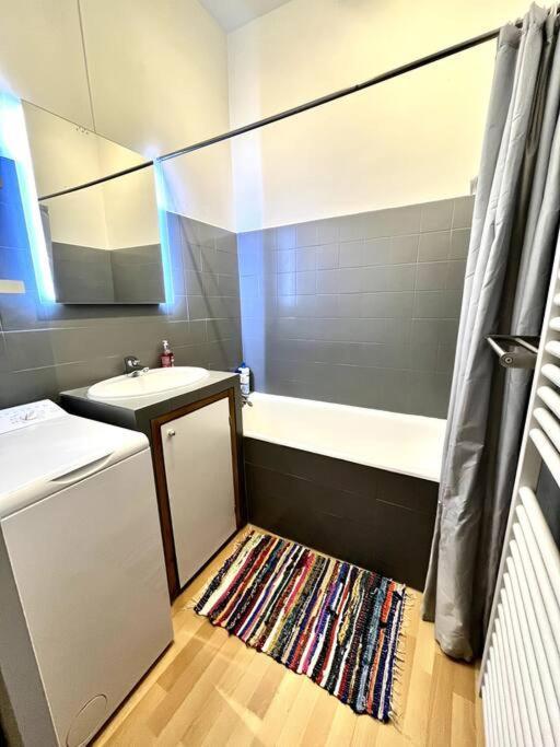 Grenoble Hypercentre - Appartement Vieille Ville - Wifi Exterior photo